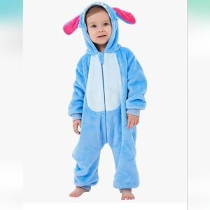 Toddler Stitch Costume Onesie